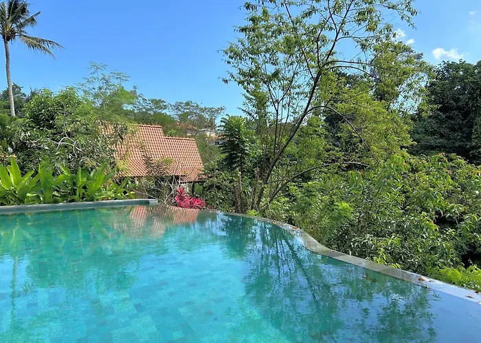 Tresna Bali Luxury Cabins Ubud